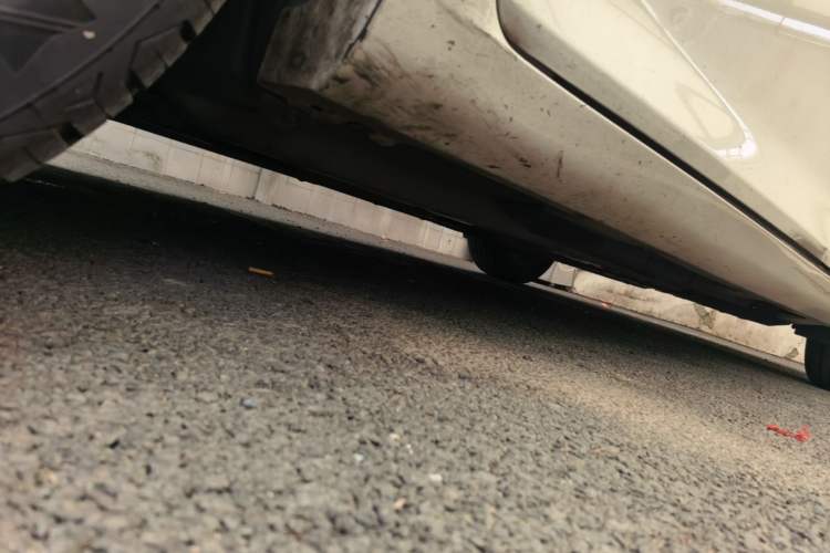 Used Toyota Camry 2015 2.0G Premier Edition Chassis Front Left