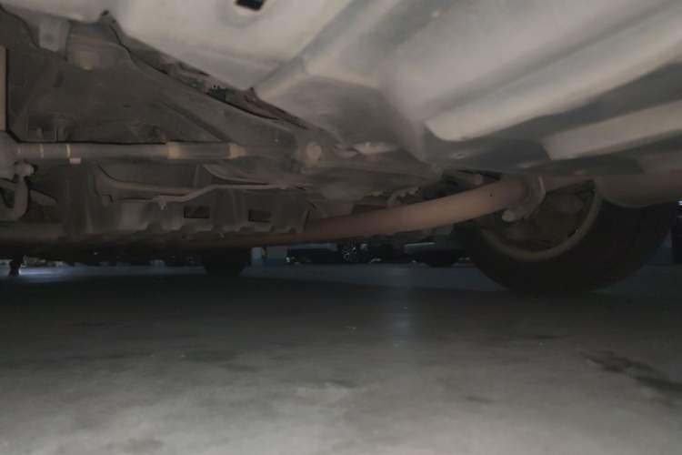 Used Toyota Camry 2015 2.0G Premier Edition Chassis Front Left