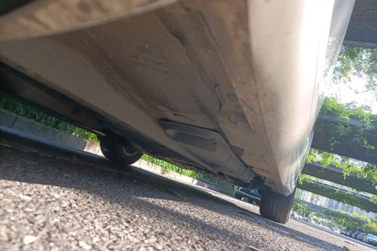 Used Toyota Camry 2015 2.0G Premier Edition Chassis Front Left