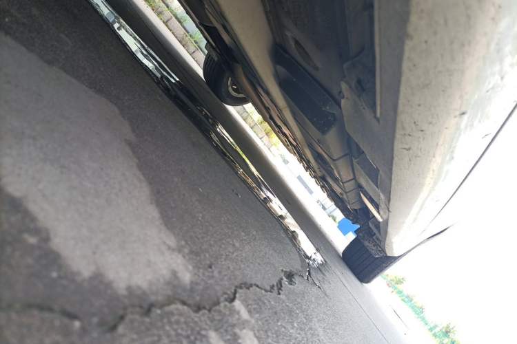 Used Toyota Camry 2015 2.0G Premier Edition Chassis Front Left