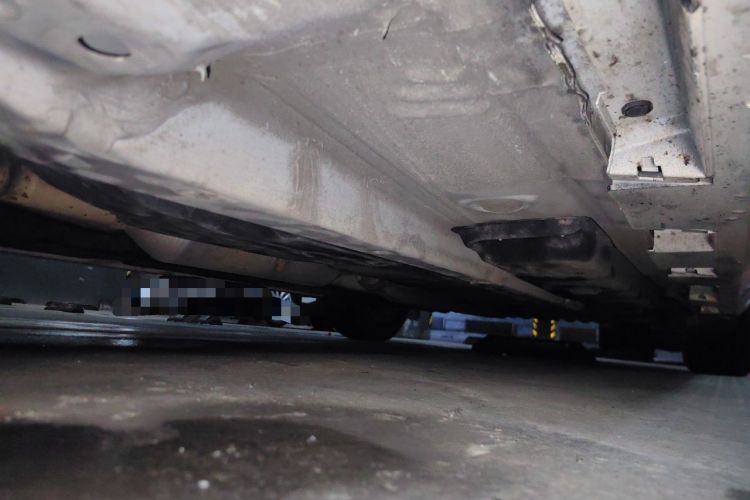 Used Toyota Camry 2015 2.0G Premier Edition Chassis Front Left
