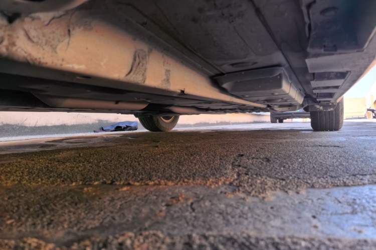 Used Toyota Camry 2015 2.0G Premier Edition Chassis Front Left