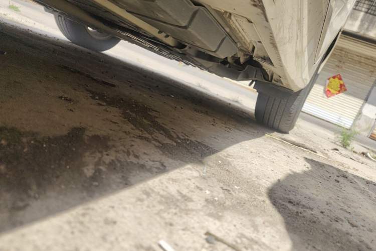 Used Toyota Camry 2015 2.0G Premier Edition Chassis Front Left