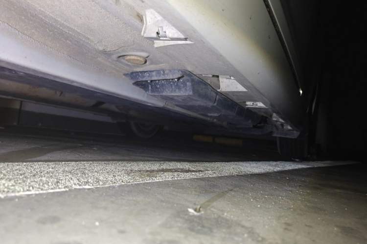 Used Toyota Camry 2015 2.0G Premier Edition Chassis Front Left
