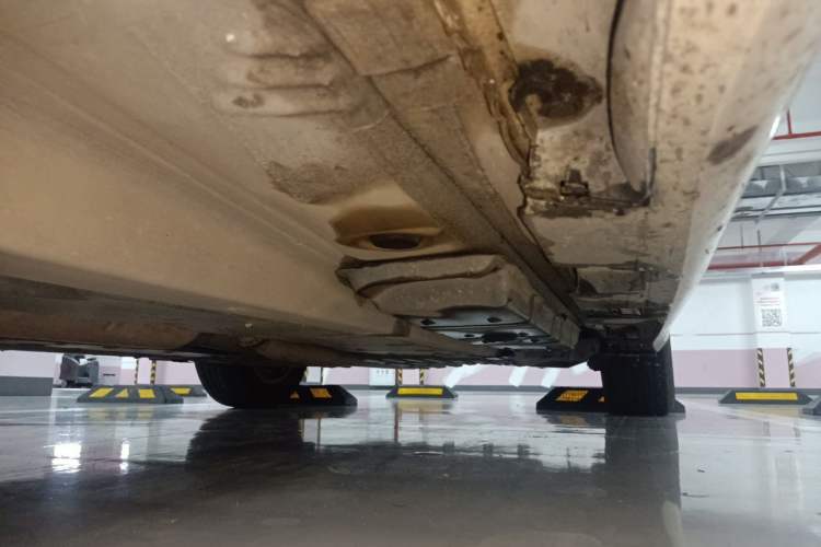 Used Toyota Camry 2015 2.0G Premier Edition Chassis Front Left