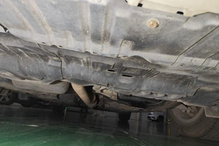 Used Toyota Camry 2015 2.0G Premier Edition Chassis Front