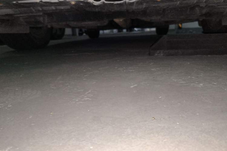 Used Toyota Camry 2015 2.0G Premier Edition Chassis Front