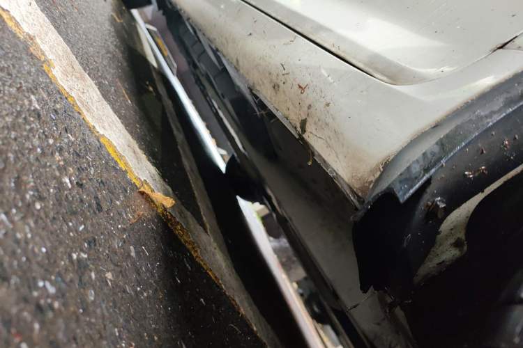 Used Toyota Camry 2015 2.0G Premier Edition Chassis Front Right