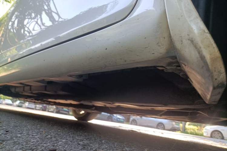 Used Toyota Camry 2015 2.0G Premier Edition Chassis Front Right