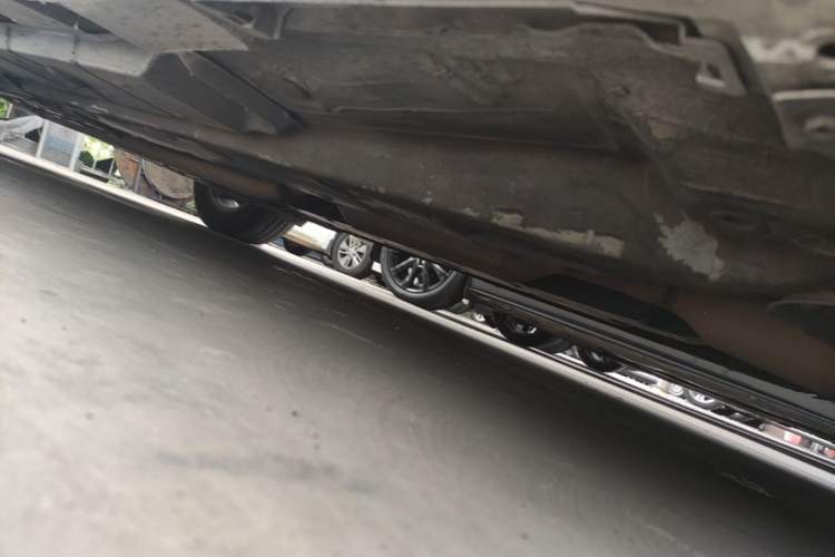 Used Toyota Camry 2015 Dual-Engine 2.5 HG Luxury Navigation Edition Chassis Front Right