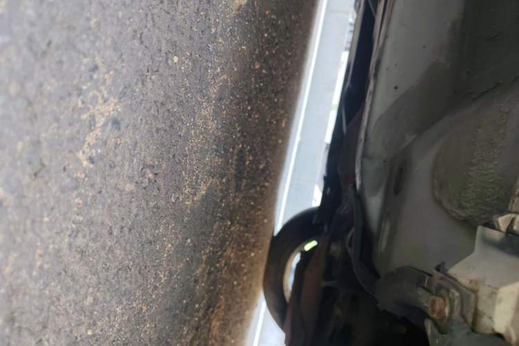 Used Toyota Camry 2015 2.0E Elite Edition Chassis Front Right