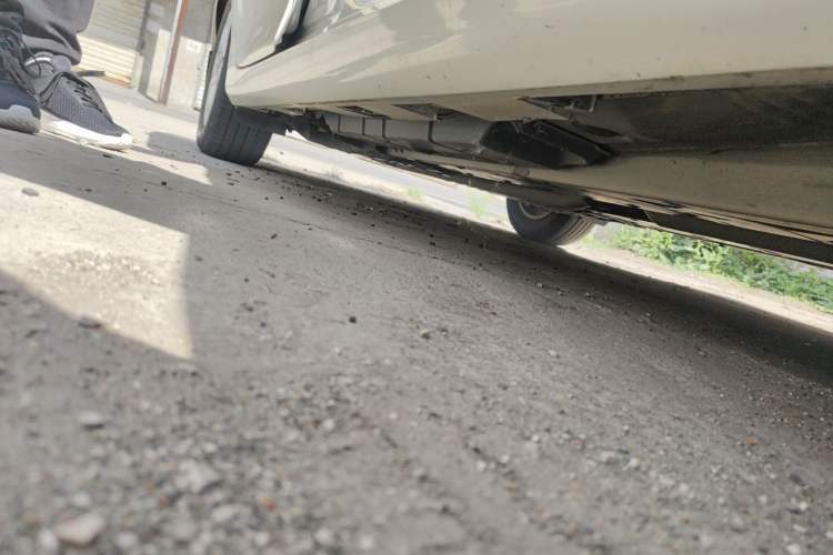 Used Toyota Camry 2015 2.0G Premier Edition Chassis Front Right