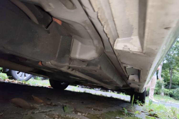 Used Toyota Camry 2015 Dual-Engine 2.5 HG Luxury Navigation Edition Chassis Front Right