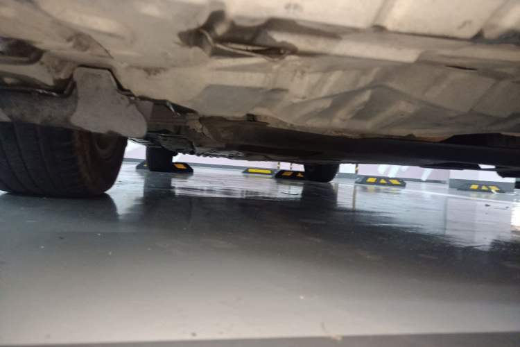 Used Toyota Camry 2015 2.0G Premier Edition Chassis Front Right