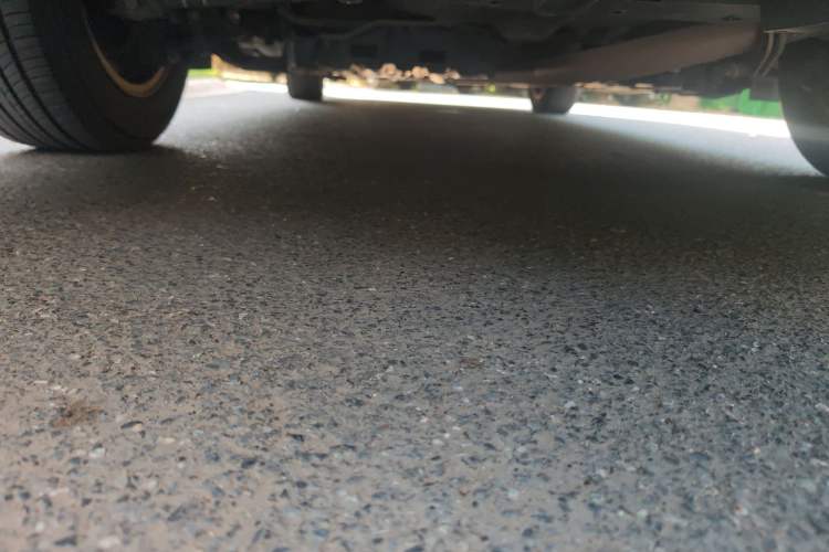 Used Toyota Camry 2015 2.0G Premier Edition Chassis Rear