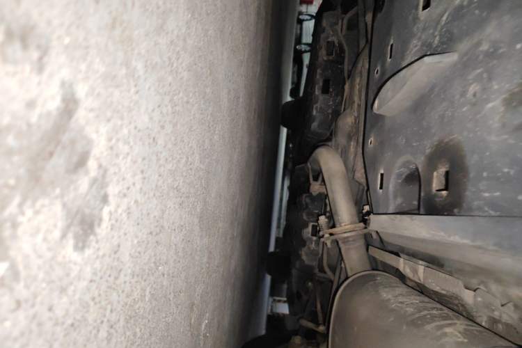 Used Toyota Camry 2015 2.0G Premier Edition Chassis Rear