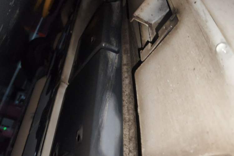 Used Toyota Camry 2015 2.0G Premier Edition Chassis Rear