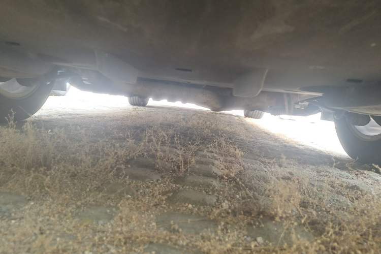 Used Toyota Camry 2015 2.0E Elite Edition Chassis Rear