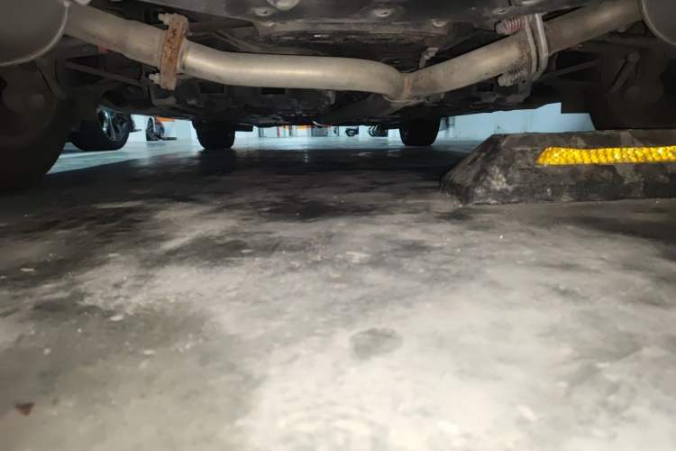 Used Toyota Camry 2015 Junrui 2.0S Activa Edition Chassis Rear