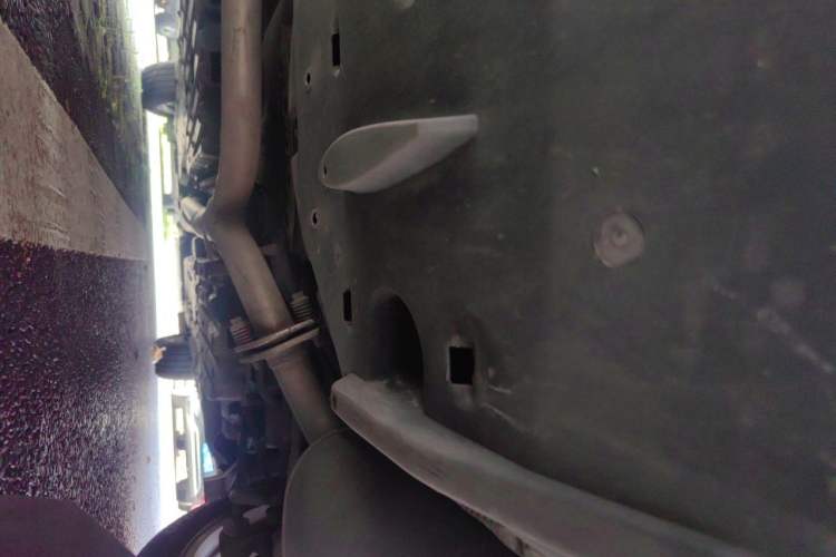 Used Toyota Camry 2015 Junrui 2.0S Activa Edition Chassis Rear