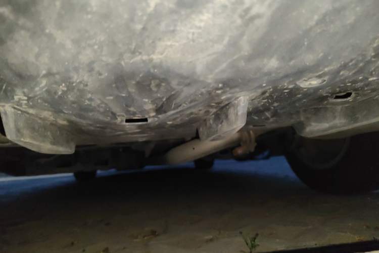 Used Toyota Camry 2015 2.0G Premier Edition Chassis Rear