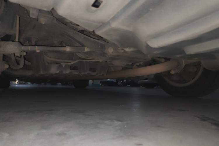 Used Toyota Camry 2015 2.0G Premier Edition Chassis Rear
