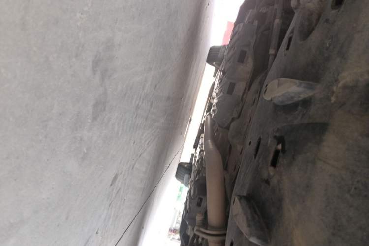 Used Toyota Camry 2015 2.0E Elite Edition Chassis Rear