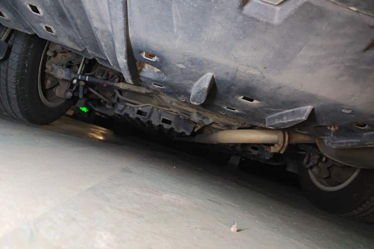 Used Toyota Camry 2015 2.0E Elite Edition Chassis Rear
