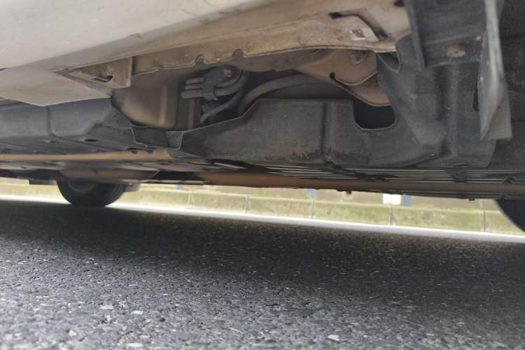 Used Toyota Camry 2015 2.0G Premier Edition Chassis Rear Left