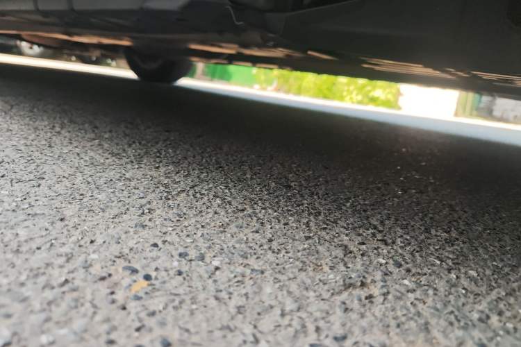 Used Toyota Camry 2015 2.0G Premier Edition Chassis Rear Left