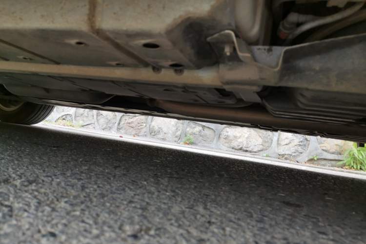 Used Toyota Camry 2015 2.0G Premier Edition Chassis Rear Left