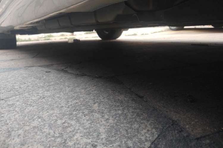 Used Toyota Camry 2015 2.0G Premier Edition Chassis Rear Left