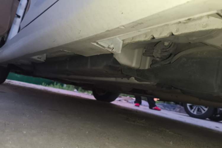 Used Toyota Camry 2015 2.0E Elite Edition Chassis Rear Left