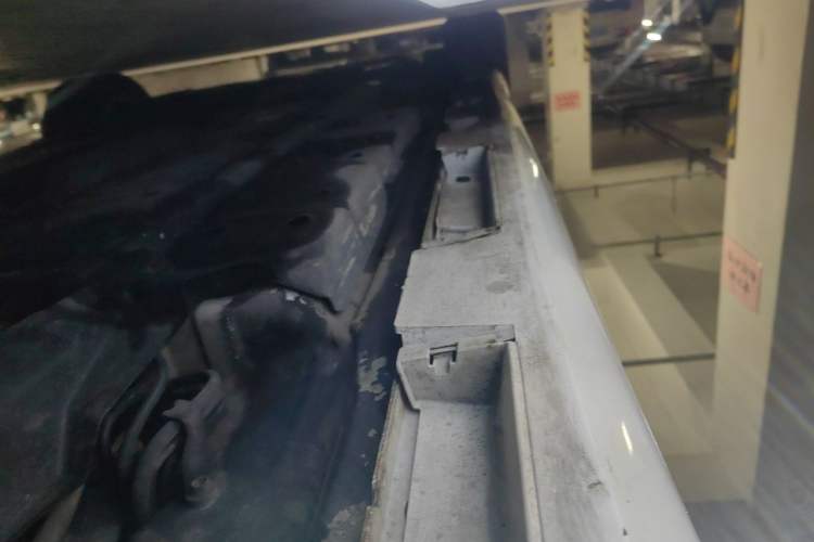 Used Toyota Camry 2015 2.0E Elite Edition Chassis Rear Left