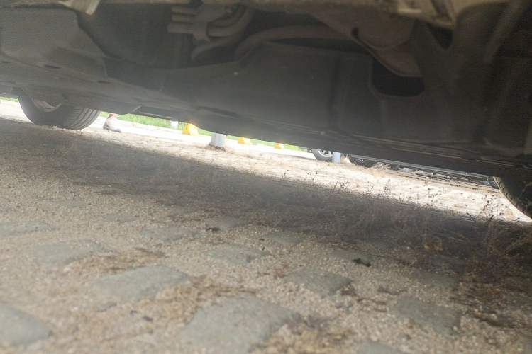 Used Toyota Camry 2015 2.0E Elite Edition Chassis Rear Left