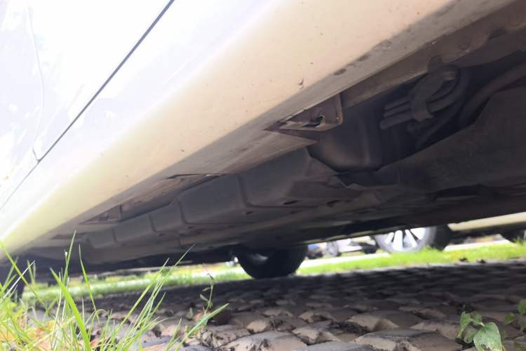 Used Toyota Camry 2015 2.0G Premier Edition Chassis Rear Left
