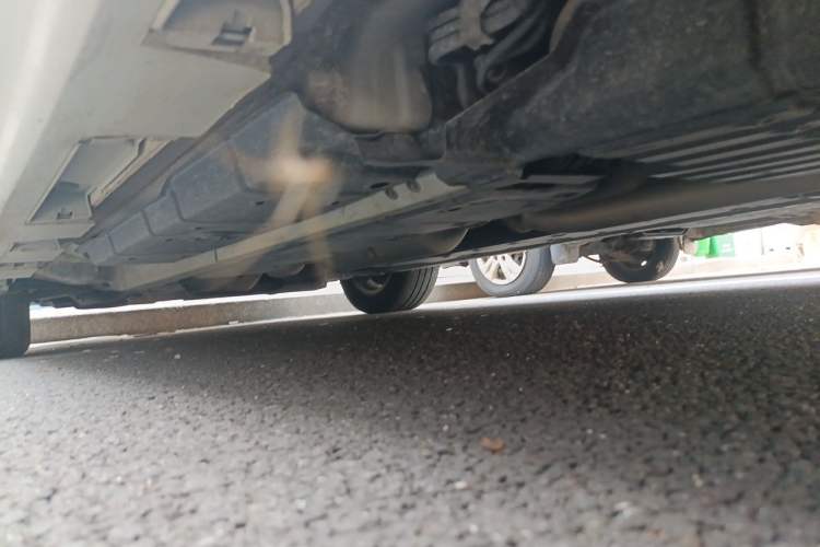 Used Toyota Camry 2015 2.0G Premier Edition Chassis Rear Left