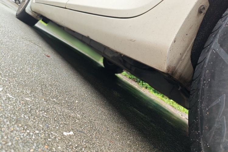 Used Toyota Camry 2015 2.0G Premier Edition Chassis Rear Left