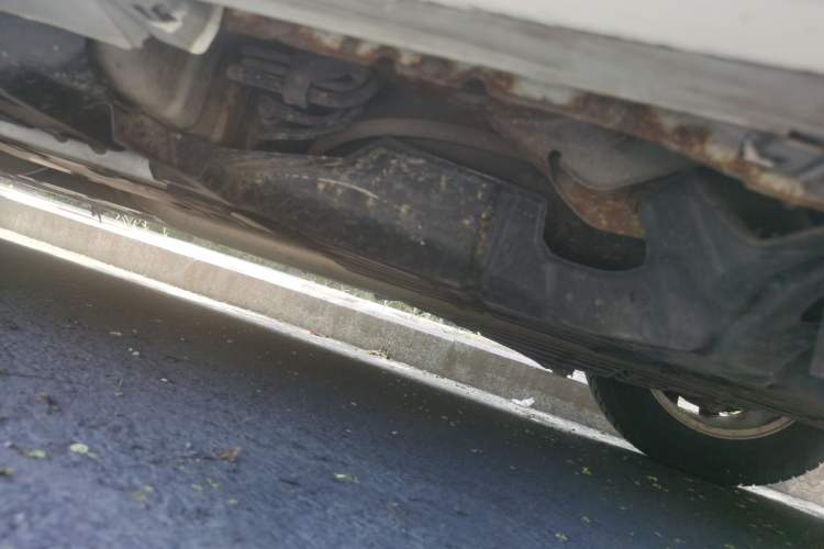 Used Toyota Camry 2015 2.0G Premier Edition Chassis Rear Left