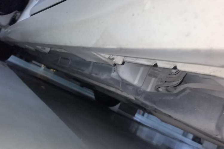 Used Toyota Camry 2015 2.0G Premier Edition Chassis Rear Left