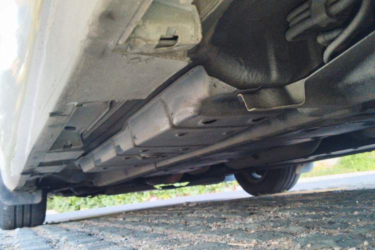 Used Toyota Camry 2015 2.0G Premier Edition Chassis Rear Left