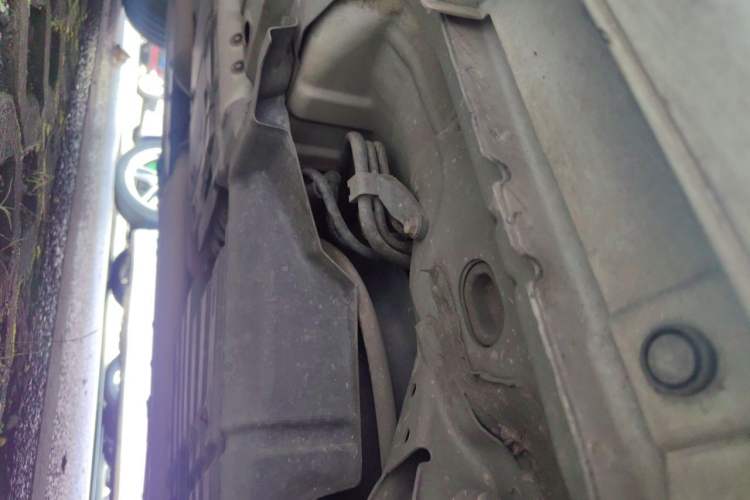 Used Toyota Camry 2015 Junrui 2.0S Activa Edition Chassis Rear Left