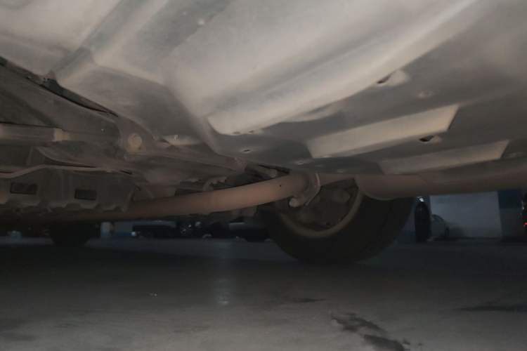 Used Toyota Camry 2015 2.0G Premier Edition Chassis Rear Left