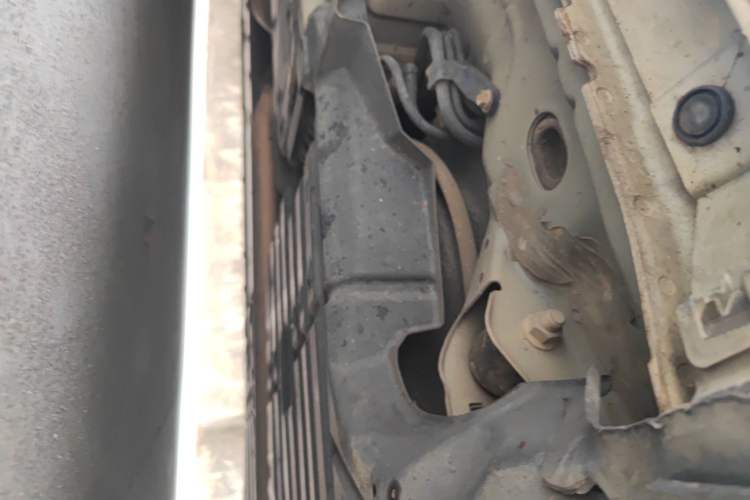 Used Toyota Camry 2015 2.0G Premier Edition Chassis Rear Left