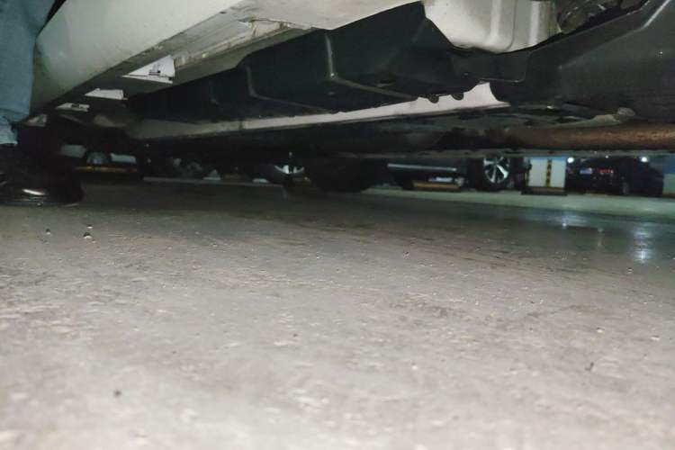 Used Toyota Camry 2015 2.0G Premier Edition Chassis Rear Left