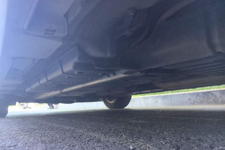 Used Toyota Camry 2015 2.0E Elite Edition Chassis Rear Left