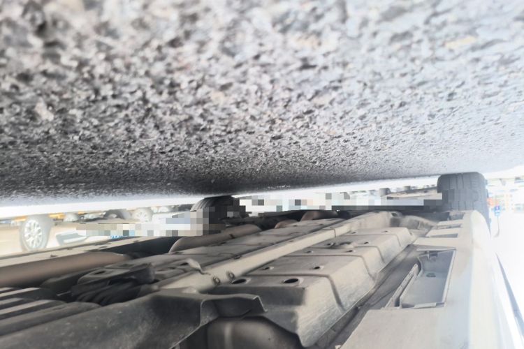 Used Toyota Camry 2015 2.0G Premier Edition Chassis Rear Left