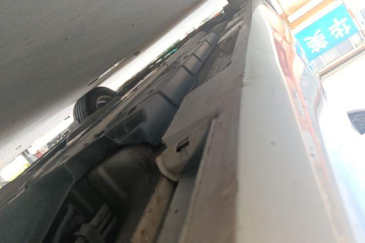 Used Toyota Camry 2015 2.0E Elite Edition Chassis Rear Left