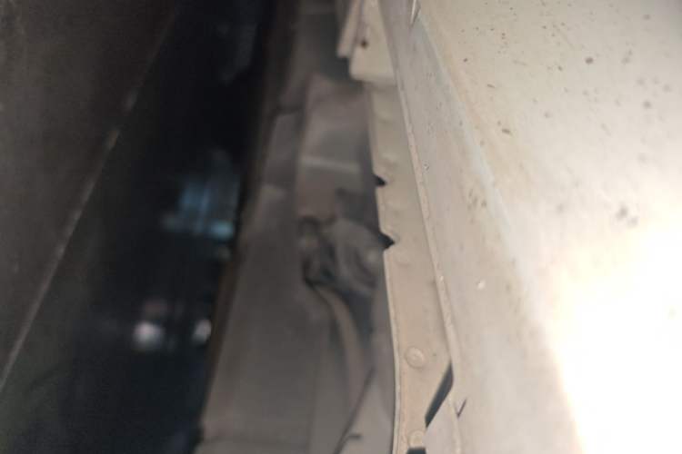 Used Toyota Camry 2015 2.0G Premier Edition Chassis Rear Left