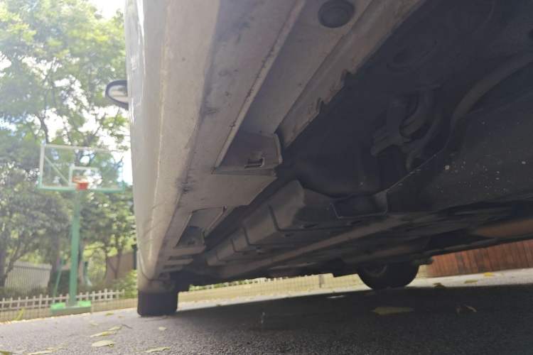 Used Toyota Camry 2015 2.0G Premier Edition Chassis Rear Left